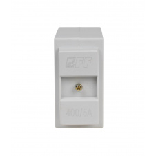 Фото - Трансформатор тока F&F TI-400-5, 400/5 Трансформатор тока F&F TI-400-5, 400/5