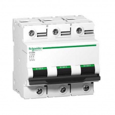 Автоматический выключатель Schneider Electric C120N 3P 125A C