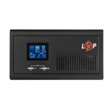 Источник бесперебойного питания с правильной синусоидой LogicPower 12V LPE-B-PSW-1500VA+ 1000Вт 1-40A (LP19408)