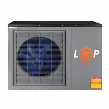 Тепловой насос инверторный воздух-вода LogicPower INV-16 (LP20892)