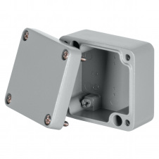Распределительная коробка алюминиевая 64x58x36мм IP67 nVentHoffman (HALP060604GE)