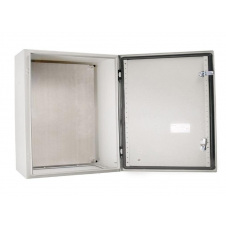 Металлический бокс ETI 001102115 GT 50-40-20 IP66 500x400x200 с 2 замками