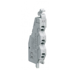 Дополнительный контакт Hager HXA021H 1НО+1НЗ, 230В