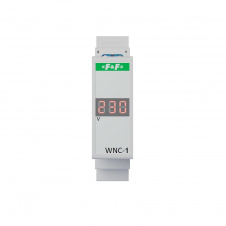 Индикатор напряжения WNC-1, однофазный
