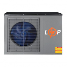 Тепловой насос инверторный воздух-вода LogicPower INV-9 (LP23175)