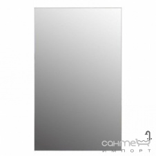 Прямоугольное зеркало СанСервис Эконом 630х380