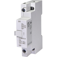 Расцепитель минимального напряжения ETI 004648028 URMPE-U (400V) Талалаевка