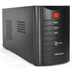 Источник бесперебойного питания Ritar RTM800 (480W) Proxima-L (RTM800L) Житомир