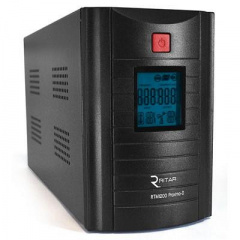 Источник бесперебойного питания Ritar RTM1200 (720W) Proxima-D (RTM1200D) Красноград