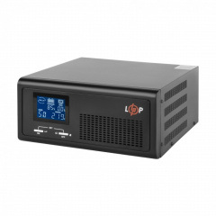 Источник бесперебойного питания LogicPower LPE- B - PSW-1000VA+, 600W (19407) Житомир