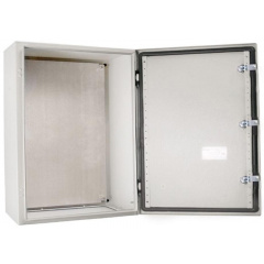 Металлический бокс ETI 001102151 GT 120-60-25 IP66 1200x600x250 с 3 замками Володимир-Волинський
