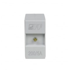 Трансформатор тока F&F TI-200-5, 200/5 Киев
