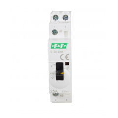 Контактор F&F ST25-20-M, 2NO, 25А Чернігів