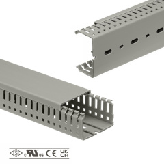 Перфорированный короб 60х40мм Klemsan KKD 6040 2м (0.0.0.5.556040) Краматорськ