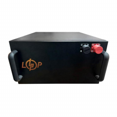 Аккумулятор LogicPower LiFePO4 51,2V - 230 Ah 11776Wh BMS 150A/100А металл Smart BT (LP23542) Измаил