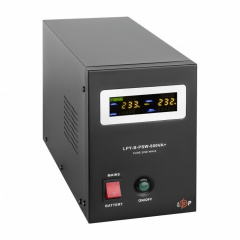 Источник бесперебойного питания LogicPower LPY- B - PSW-800VA+ (4150) Житомир