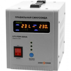 Источник бесперебойного питания LogicPower LPY- PSW-500VA+ (4152) Акимовка
