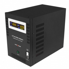 Источник бесперебойного питания LogicPower LPY- B - PSW-7000VA+, 10А/15А, 48V (6616) Нежин