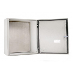 Металлический бокс ETI 001102104 GT 30-30-25 IP66 300x300x250 с 1 замком Коломия