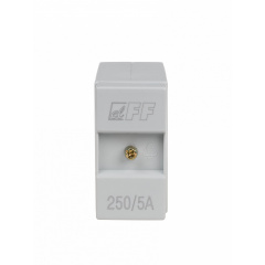 Трансформатор тока F&F TI-250-5, 250/5 Вараш