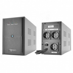 Источник бесперебойного питания Ritar E-RTM1500 (900W) ELF-L (E-RTM1500L) Акимовка