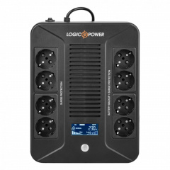 Источник бесперебойного питания LogicPower LP-UL600VA-8PS (16160) Луцк