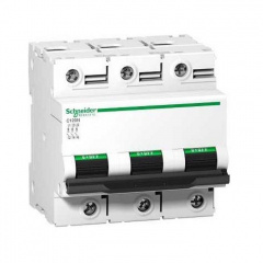 Автоматический выключатель Schneider Electric C120N 3P 125A C Нововолынск