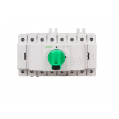 Переключатель F&F PSR-480, вращающийся, 1-0-2 Прилуки