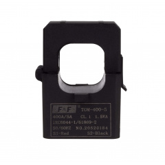 Трансформатор тока F&F TOM-400-5, с разборным сердечником, 400/5 Вараш
