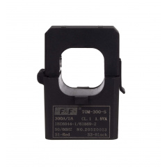 Трансформатор тока F&F TOM-300-5, с разборным сердечником, 300/5 Киев
