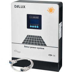 Инвертор Delux NKH-PRO-5KW 48V 80А MPPT (90021796) Чернігів