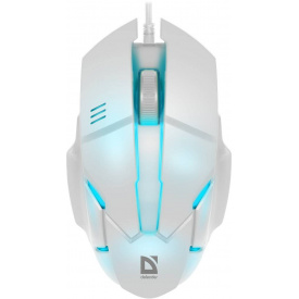 Мышь Defender Host MB-982 Белый (52983)