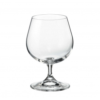 Набір бокалів Bohemia Sylvia (Klara) 400 мл для коньяку 6 шт (4S415 400 BOH)