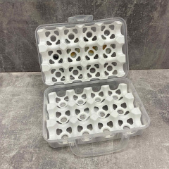 Лоток для яєць 12 шт. 22*14.5*7 см Irak Plastik YU-120 Київ