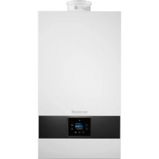 Газовый котел Buderus Logamax plus GB172i.2-35 34 кВт 340м2 конденсационный, одноконтурный (7736902874)