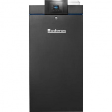 Газовый котел Buderus Logamax plus GB272-50 H 50 кВт 500м2 конденсационный, одноконтурный (7736702392)