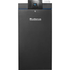 Газовый котел Buderus Logamax plus GB272-50 H 50 кВт 500м2 конденсационный, одноконтурный (7736702392) Тернопіль