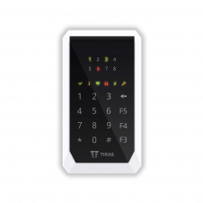 Сенсорна клавіатура K-PAD8+ для керування охоронною системою Orion NOVA II
