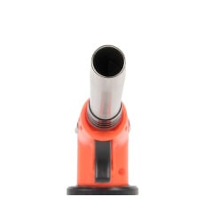 Газовий пальник з металевим звуженим соплом та п'єзозапалюванням Polax 1,65 кВ 1300 °C (32-030) Новояворівськ