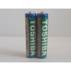 Батарейка Toshiba R 3 коробка 1x2 шт (6409765) Полтава