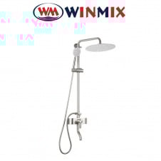 Душова колона Winmix FAN-003-J із змішувачем SUS304 із нержавіючої сталі
