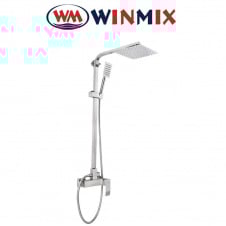 Душова колона Winmix AMA-003-J із змішувачем SUS304 із нержавіючої сталі