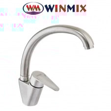 Смеситель для кухни Ухо Winmix ASA NEO (Chr-011) SUS304 из нержавеющей стали, Польша