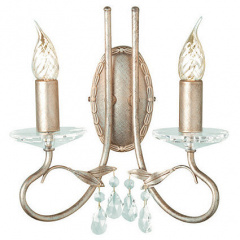 Бра ELSTEAD CRT2 SILVER/GOLD Київ