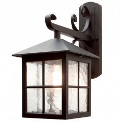 Вуличне бра ELSTEAD BL19 BLACK Виноградів