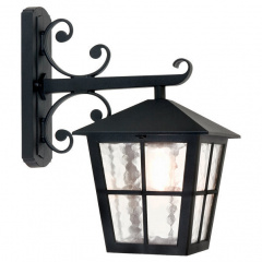 Вуличне бра ELSTEAD BL52M BLACK Обухів