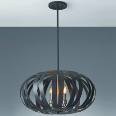 Люстра FEISS ELSTEAD FE/WOODSTOCK/P/M Фастів