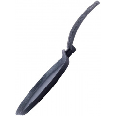 Сковородка блинная Trudy диаметр 24см с антипригарным покрытием ILAG DP60856 Kamille Хуст