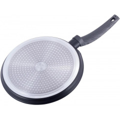 Сковородка блинная Trudy диаметр 24см с антипригарным покрытием ILAG DP60856 Kamille Хуст