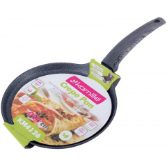 Сковородка блинная Trudy диаметр 24см с антипригарным покрытием ILAG DP60856 Kamille Хуст